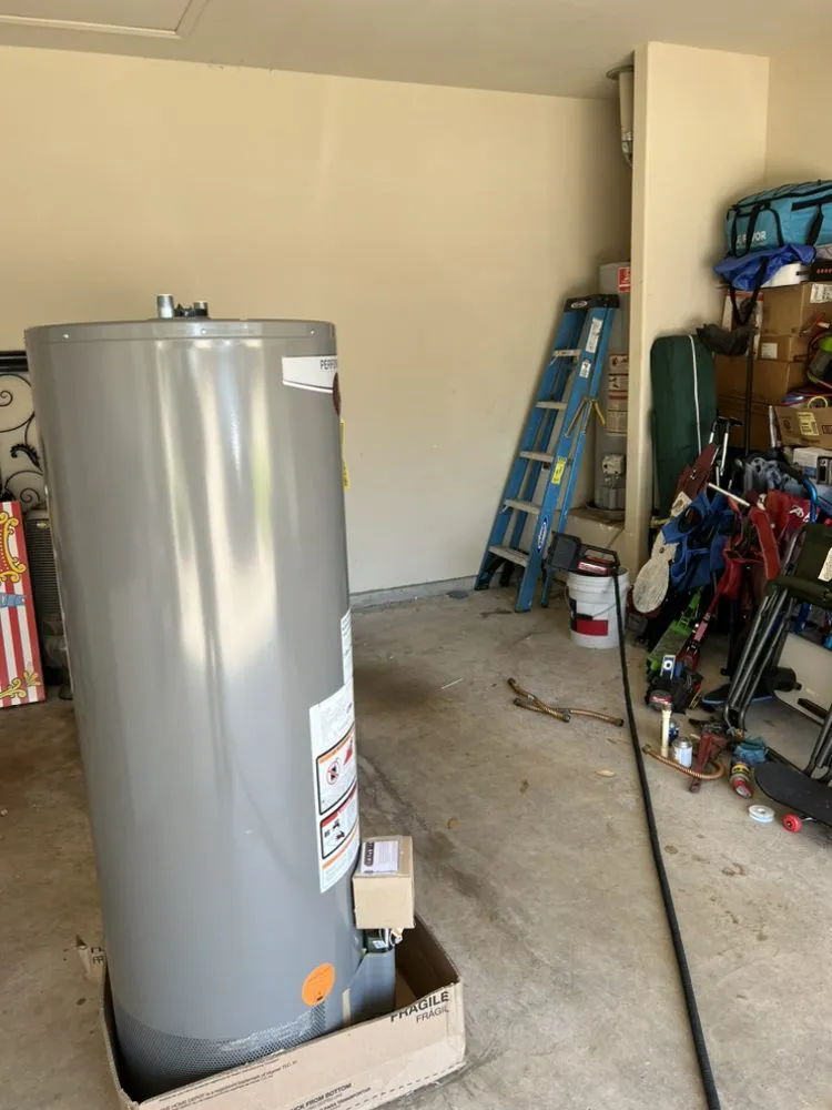 Slide of Tony'ss Plumber