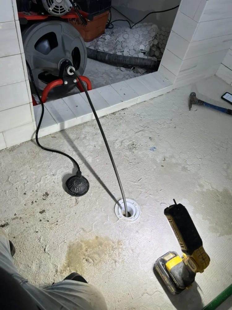 Slide of Tony'ss Plumber