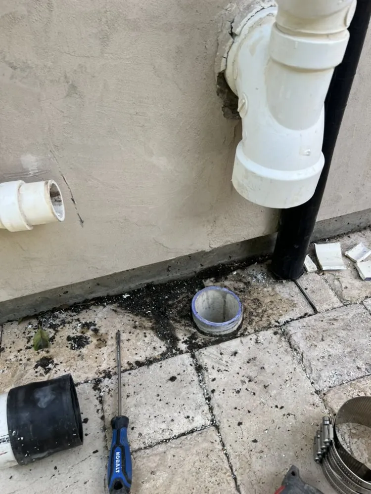 Slide of Tony'ss Plumber