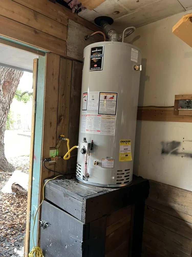 Slide of Tony'ss Plumber