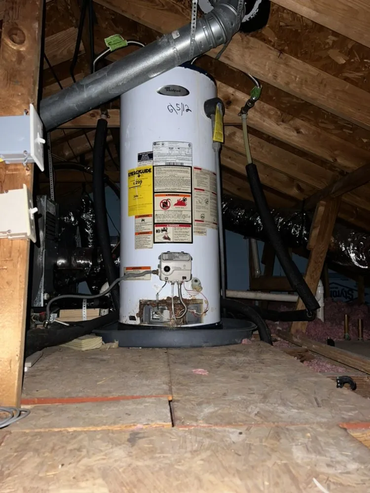 Slide of Tony'ss Plumber