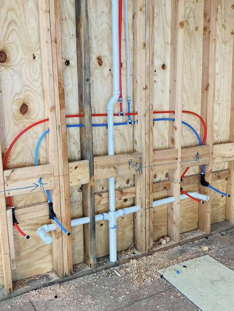 Slide of Tony'ss Plumber