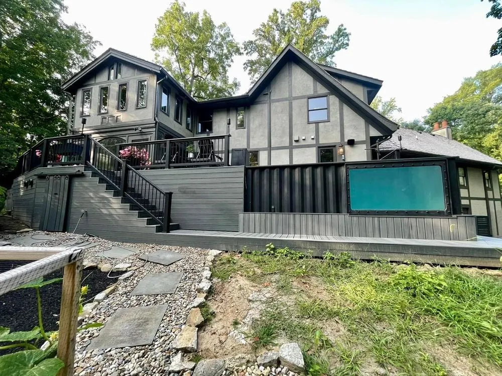 Slide of Too Tall Property Management