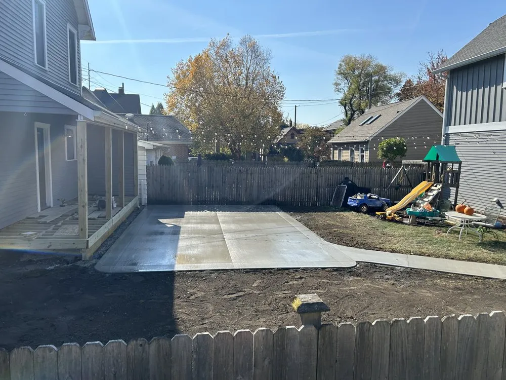 Slide of Too Tall Property Management