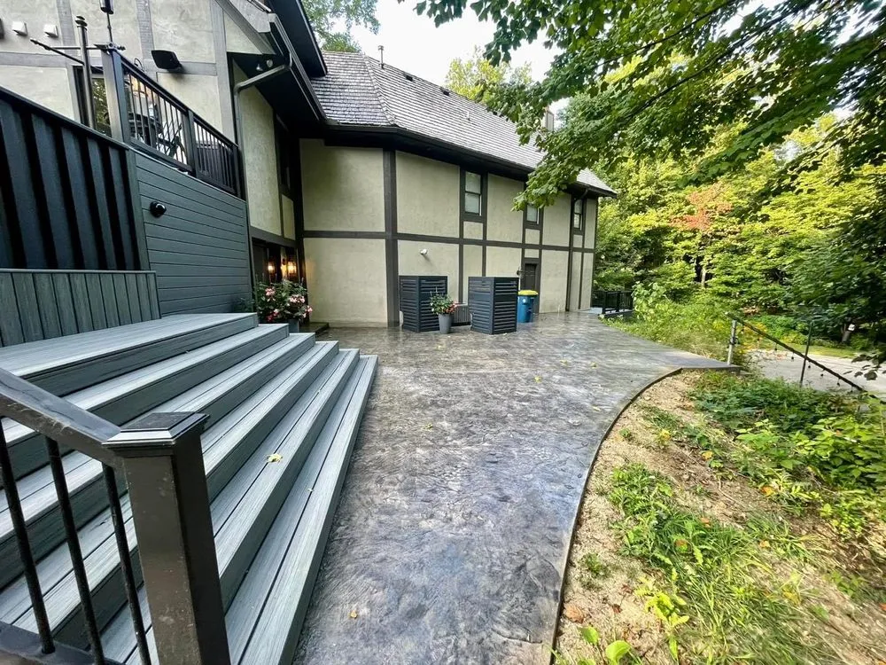 Slide of Too Tall Property Management