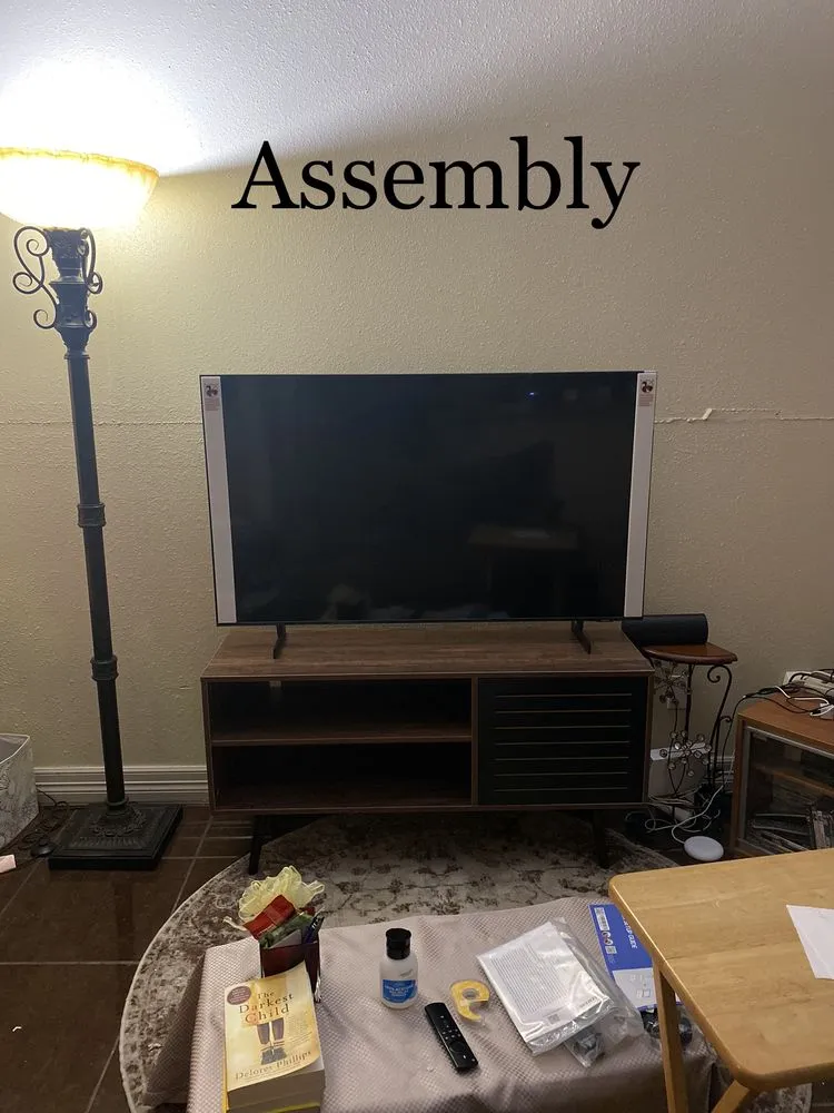 Slide of Tool Boss Handyman Service