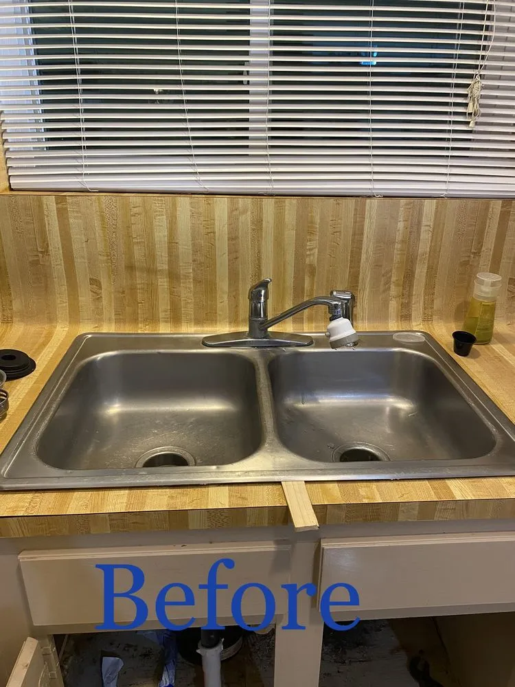 Affordable water heater service in Tomball, TX by Tool Boss Handyman Service