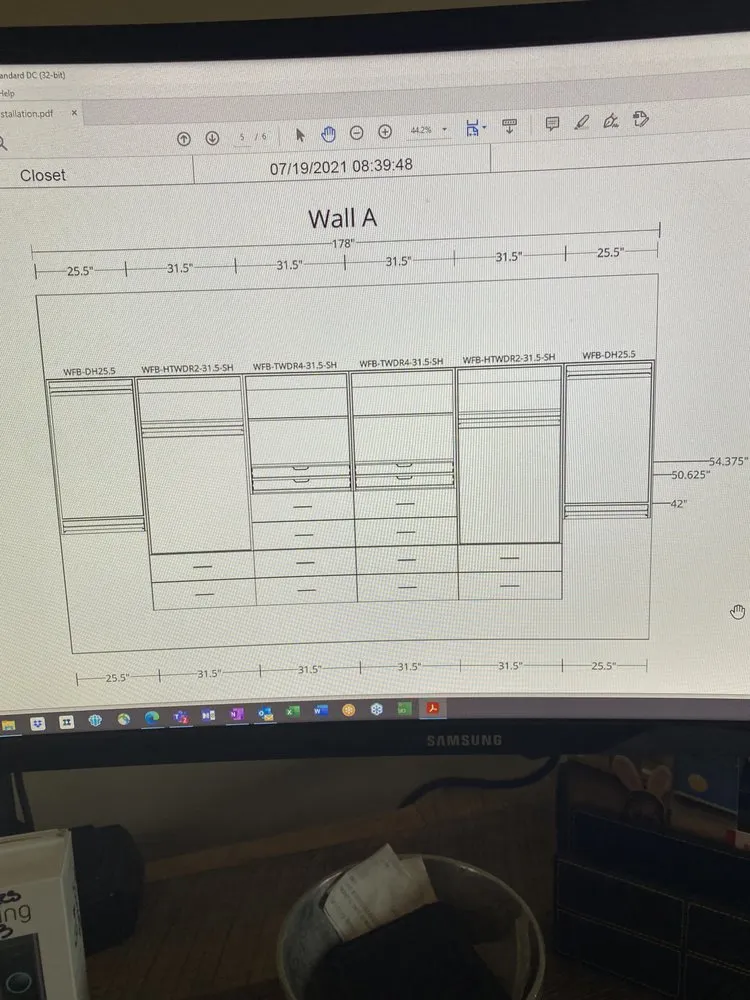 Slide of Toolbox Tom