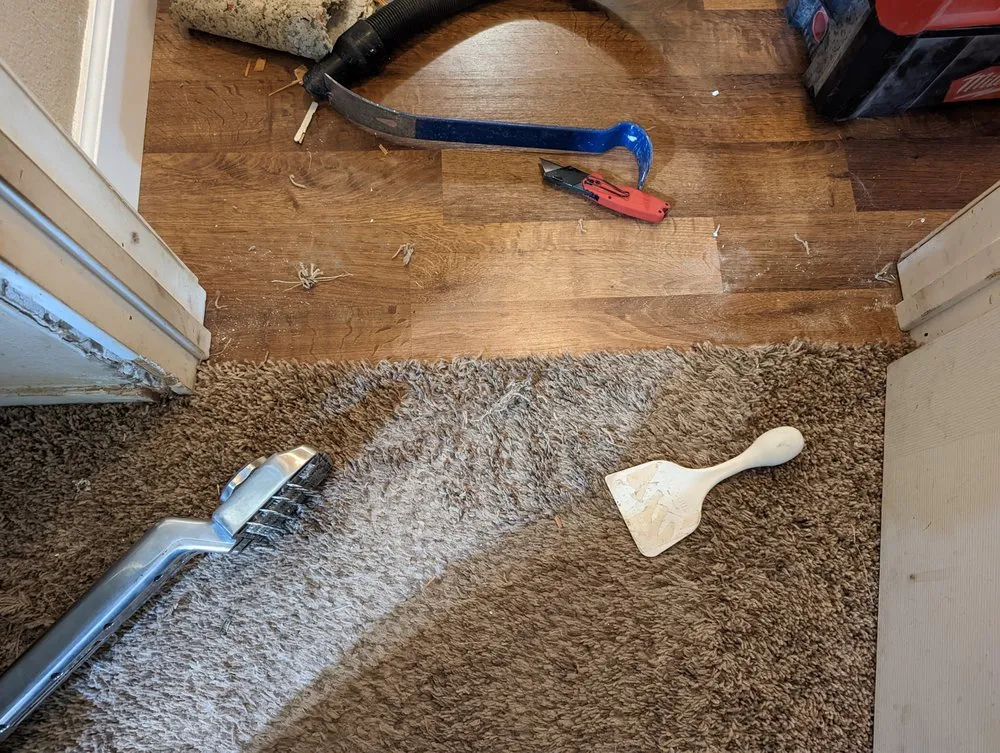 Slide of Toolin' Around Handyman Services