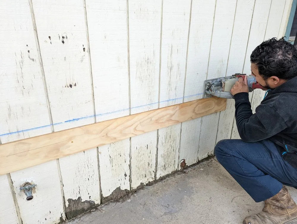 Slide of Toolin' Around Handyman Services