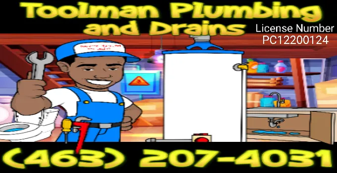 Slide of Toolman Plumbing and Drains