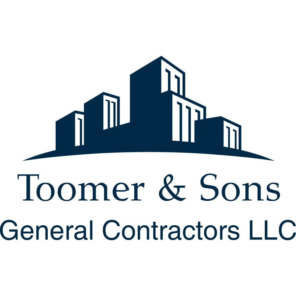 Slide of Toomer & Sons General Contractors