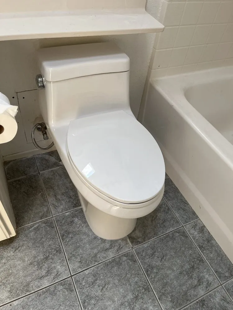 Slide of Top - Notch Plumbing