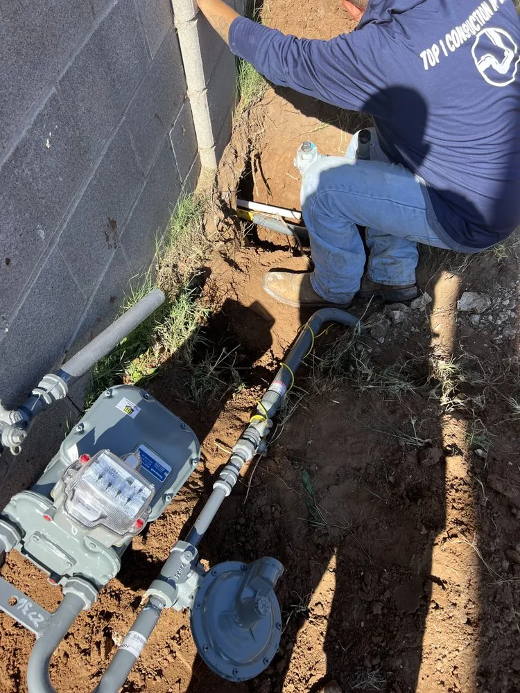 Slide of Top 1 Construction HP