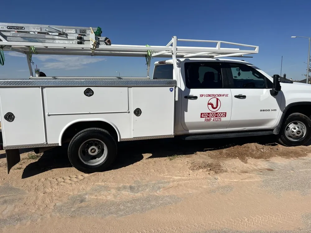 Slide of Top 1 Construction HP