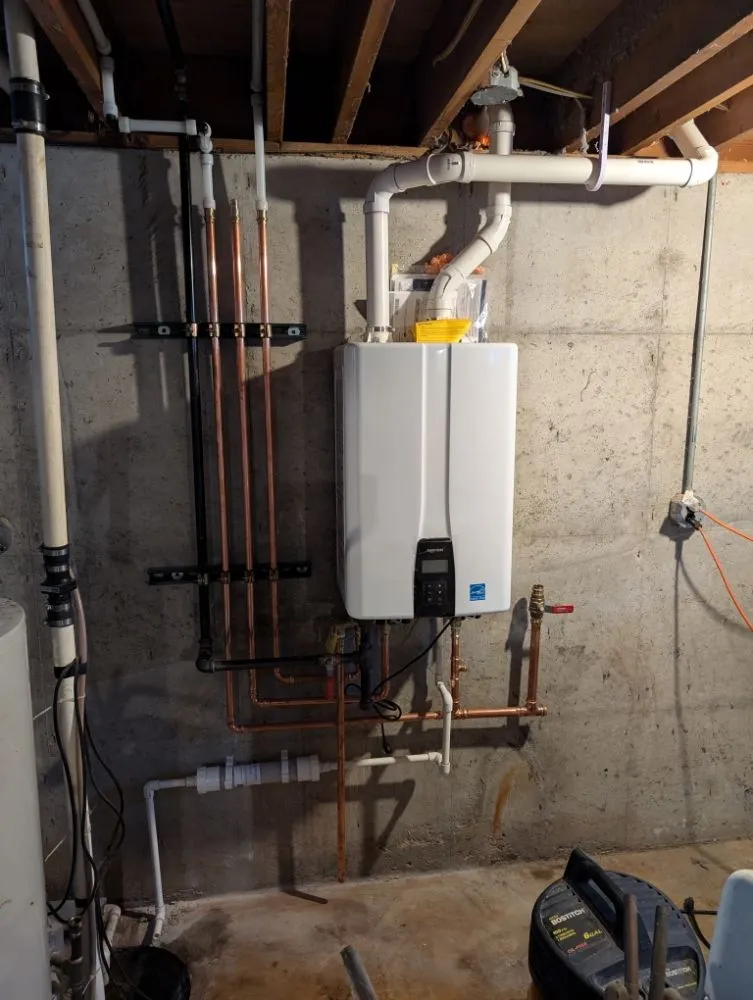 Slide of Top Choice Plumbing