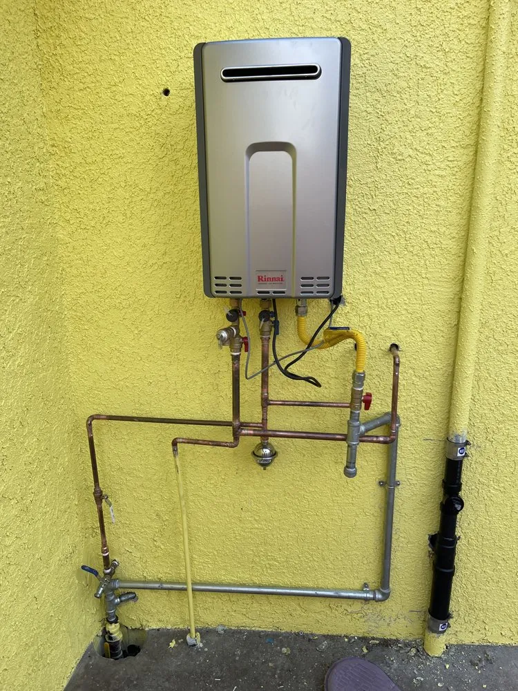 Slide of Top Choice Plumbing