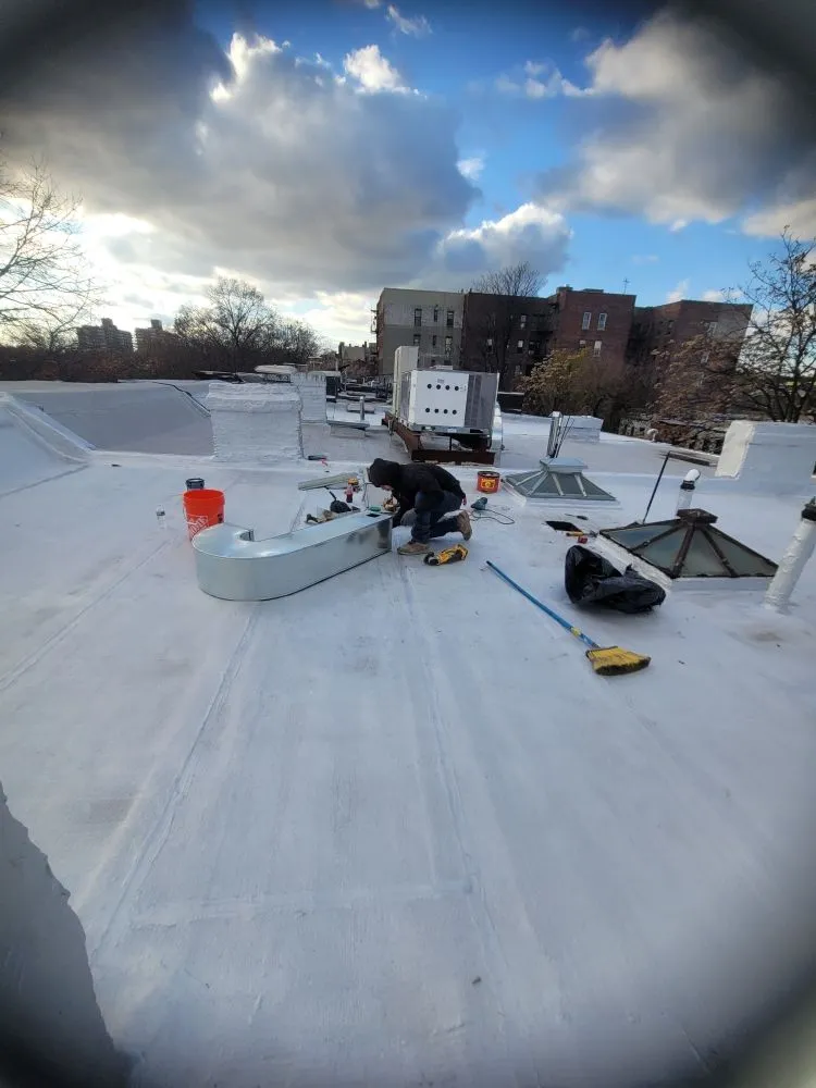 Professional emergency plumbing service in New York, NY - Top Construction & Hvac Service