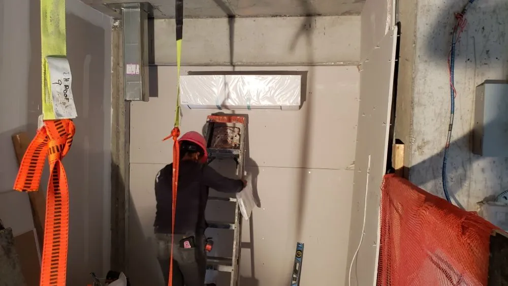 Reliable water heater service for homes in New York, NY by Top Construction & Hvac Service
