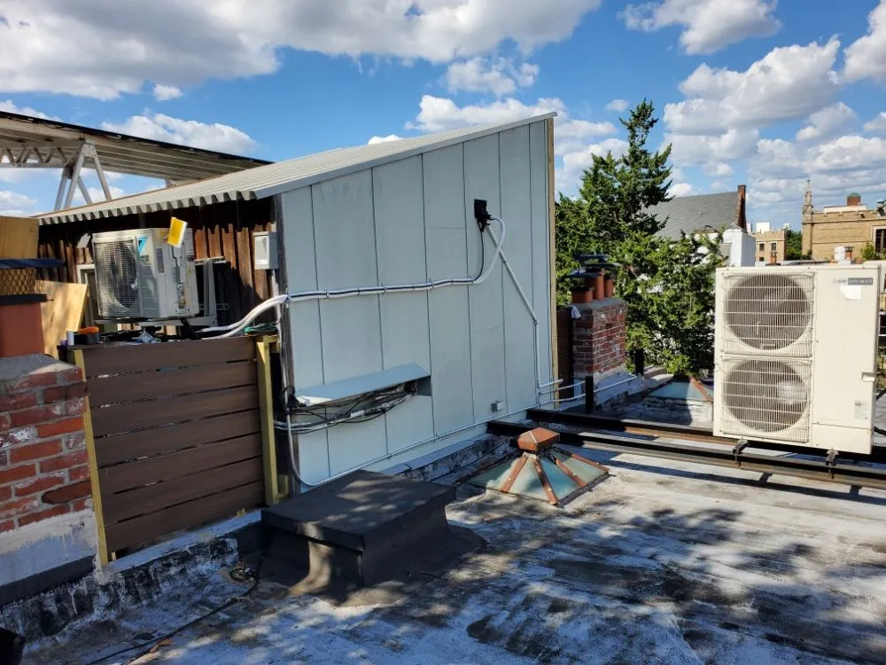 Emergency leak detection for homes in New York, NY by Top Construction & Hvac Service