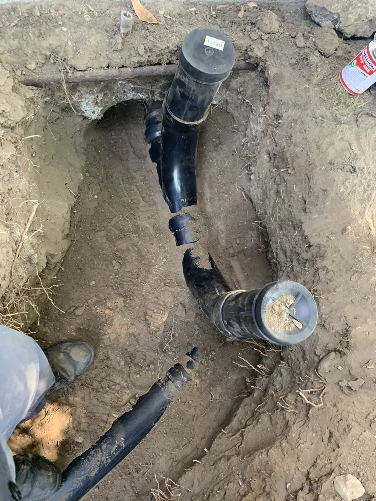 Trusted pipe repair in Burbank, CA by Top Contender Drain Specialist