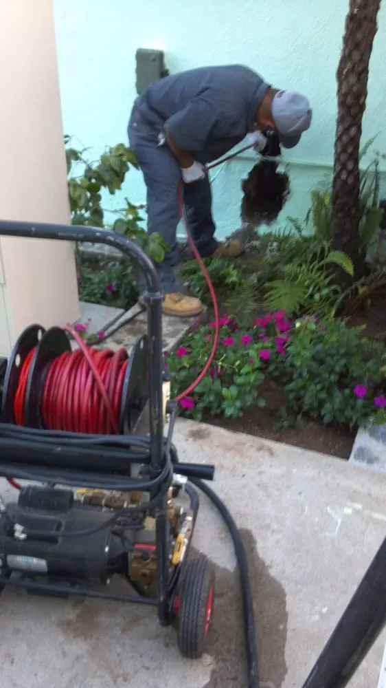 Emergency drain cleaning experts serving Burbank, CA - Top Contender Drain Specialist