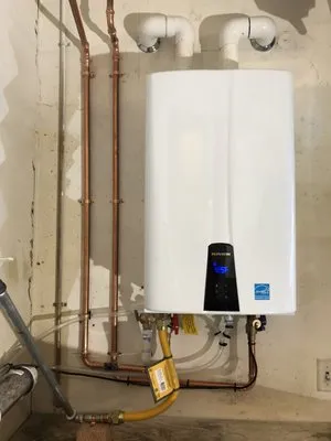 Top Contender Drain Specialist Logo