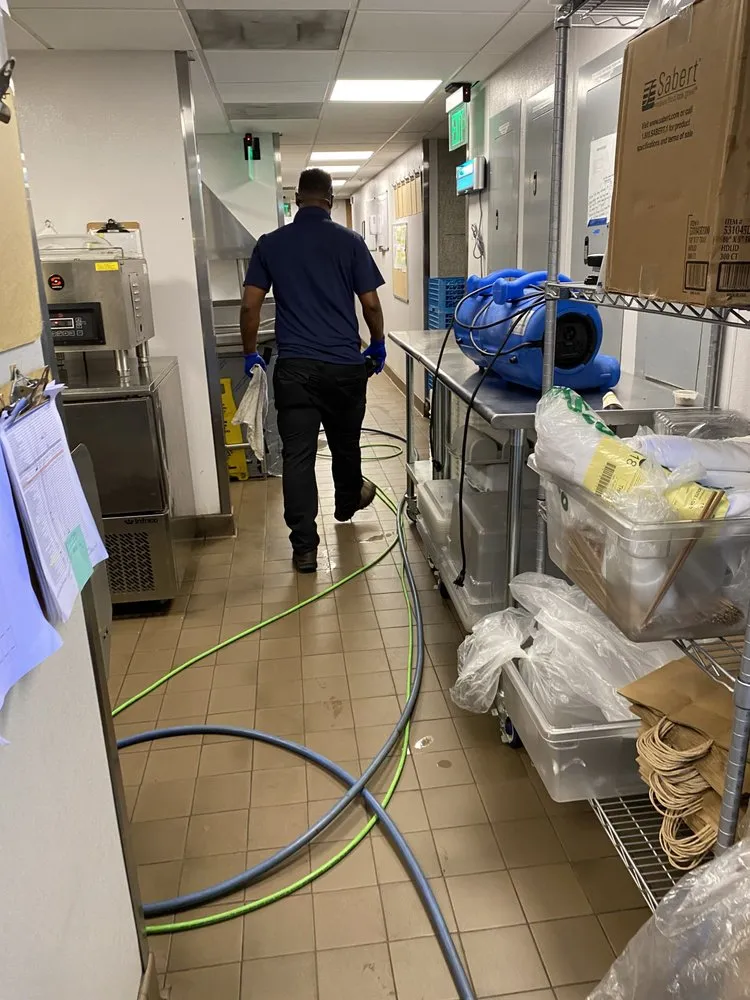 Slide of Top Dog Drain & Sewer Cleaning