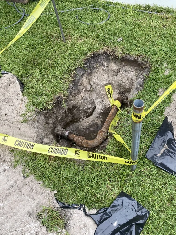 Affordable pipe repair in Fort Lauderdale, FL by Top Dog Drain & Sewer Cleaning