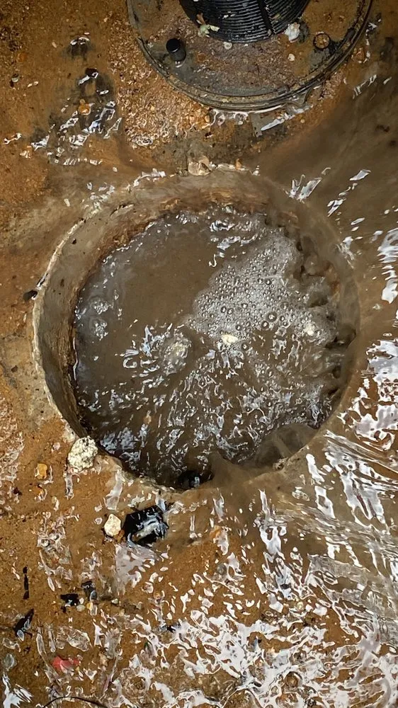 Slide of Top Dog Drain & Sewer Cleaning