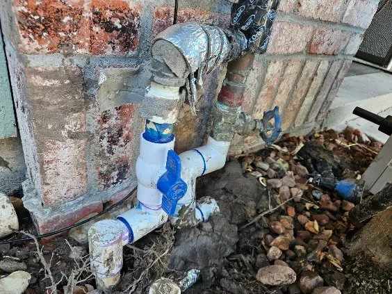 Slide of Top Dog Leak Detection and Repair