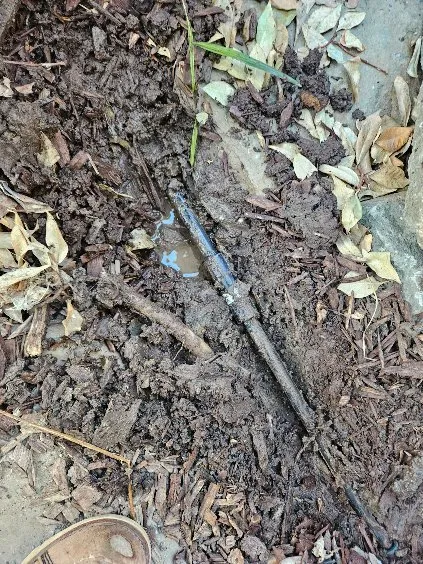 Slide of Top Dog Leak Detection and Repair