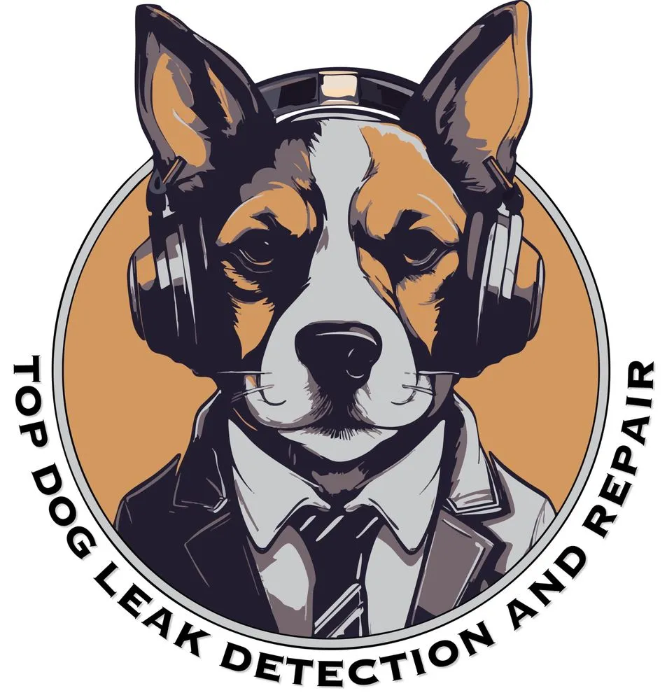 Slide of Top Dog Leak Detection and Repair