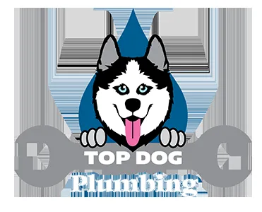 Top Dog Plumbing Logo