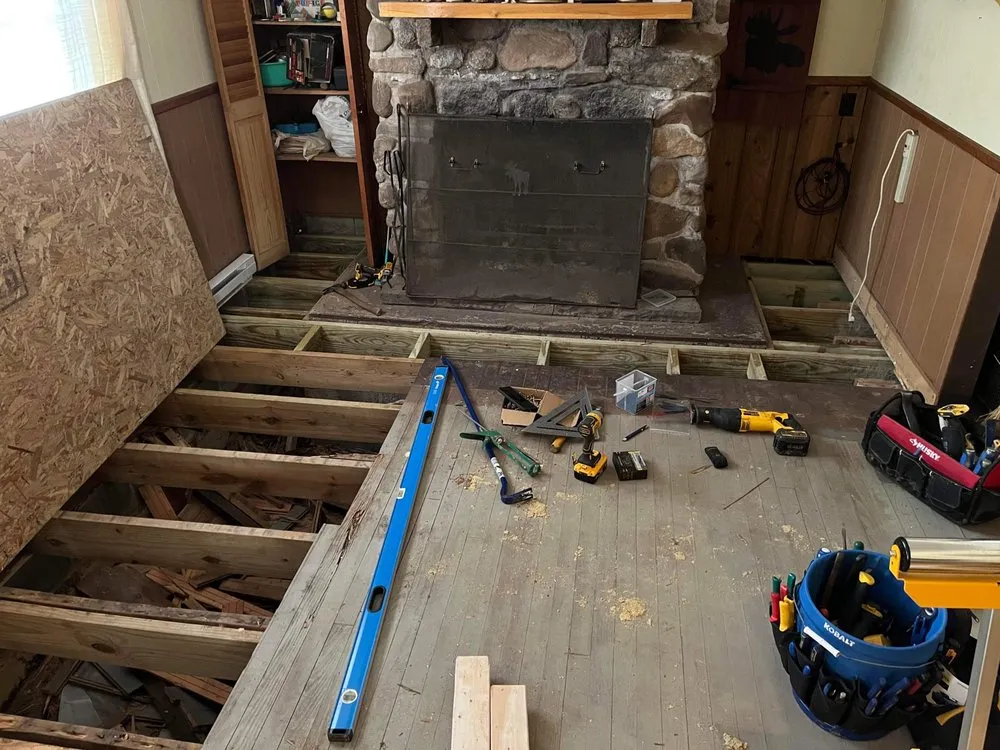 Reliable emergency plumbing in Freeland, PA by Top Dog Renovations