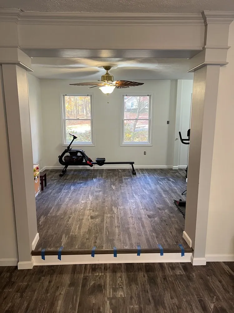 Slide of Top Dog Renovations