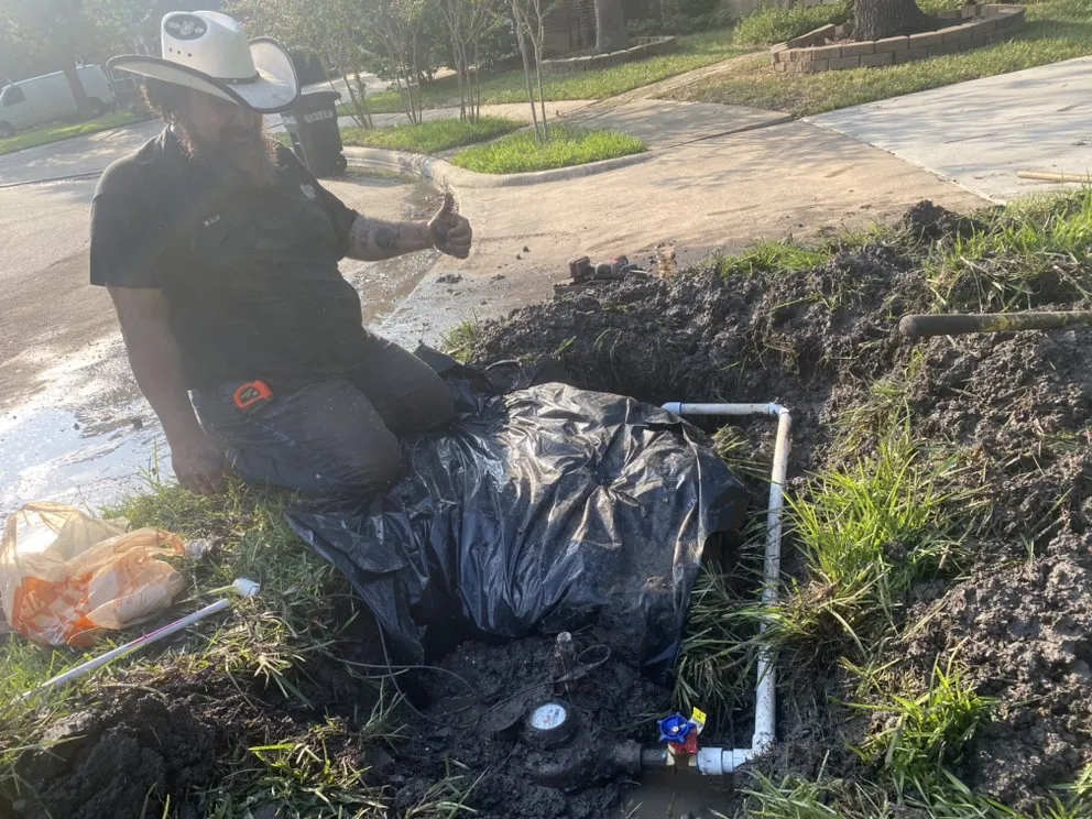 Slide of Top Dogs Pluming Co