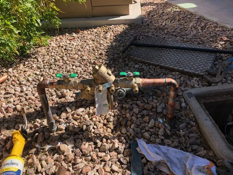 Slide of Top Dollar Plumbing