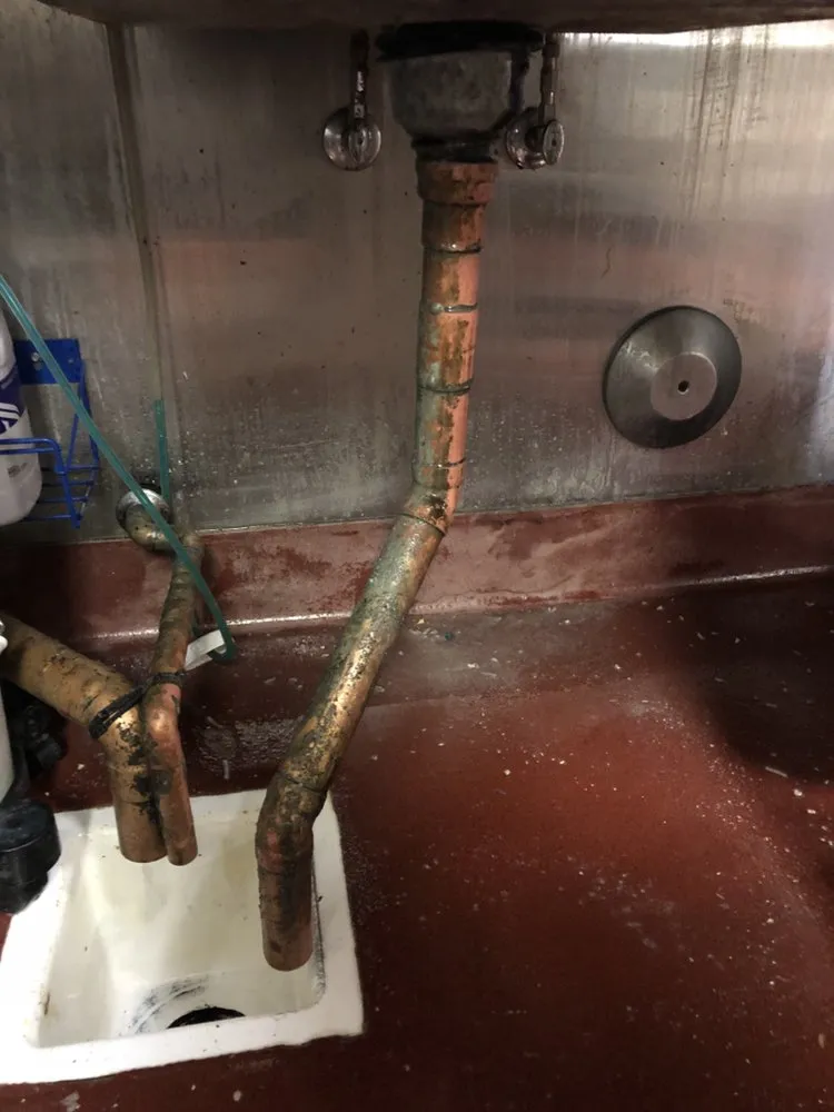 Slide of Top Dollar Plumbing