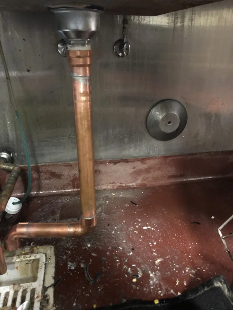 Slide of Top Dollar Plumbing