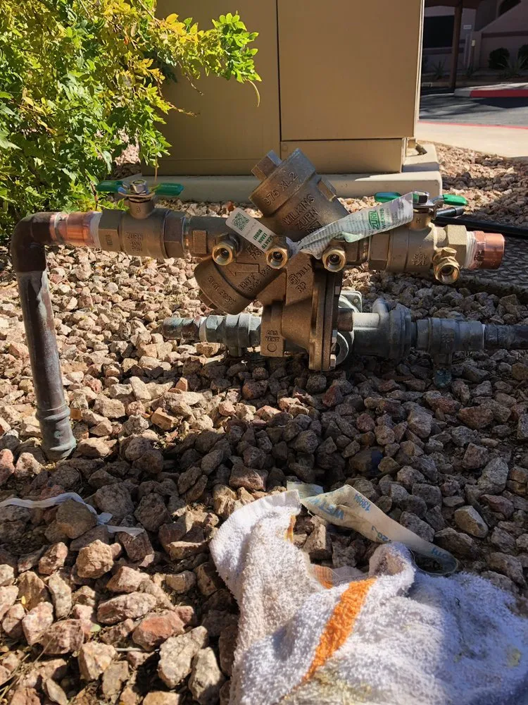 Slide of Top Dollar Plumbing