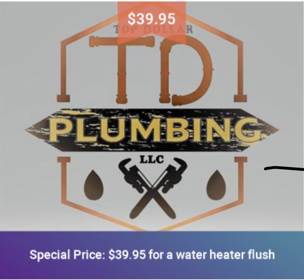 Slide of Top Dollar Plumbing