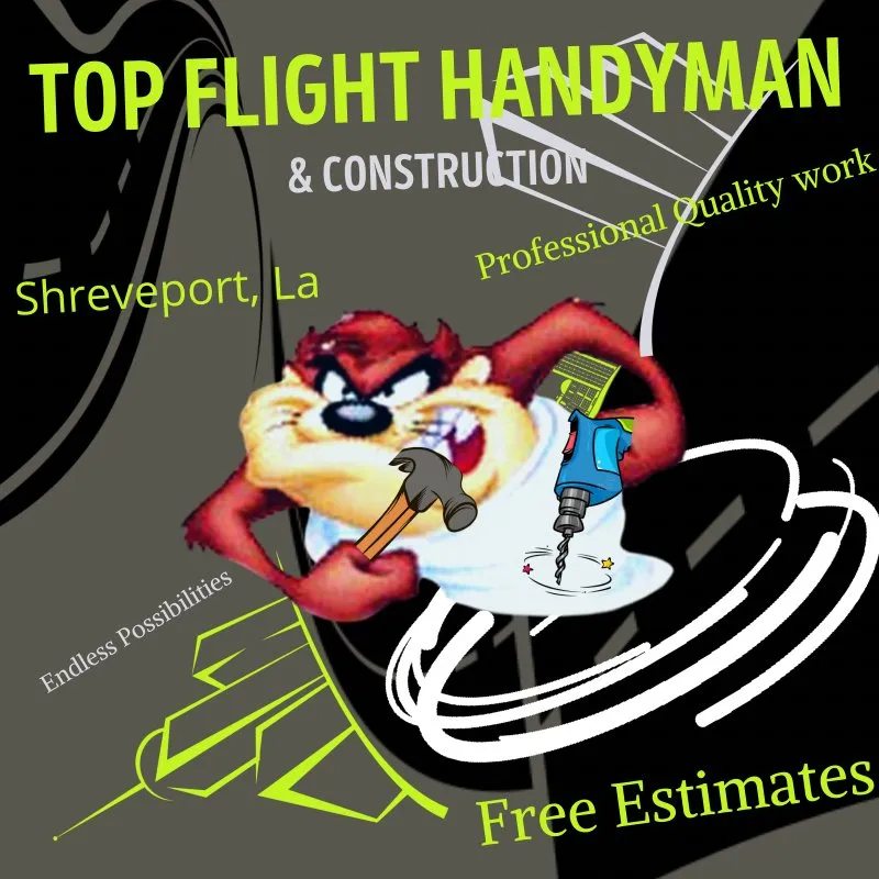 Slide of Top Flight Handyman Dallas