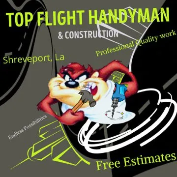 Slide of Top Flight Handyman Dallas