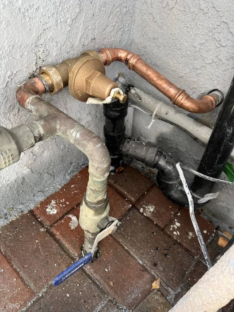 Slide of Top Flight Rooter & Plumbing