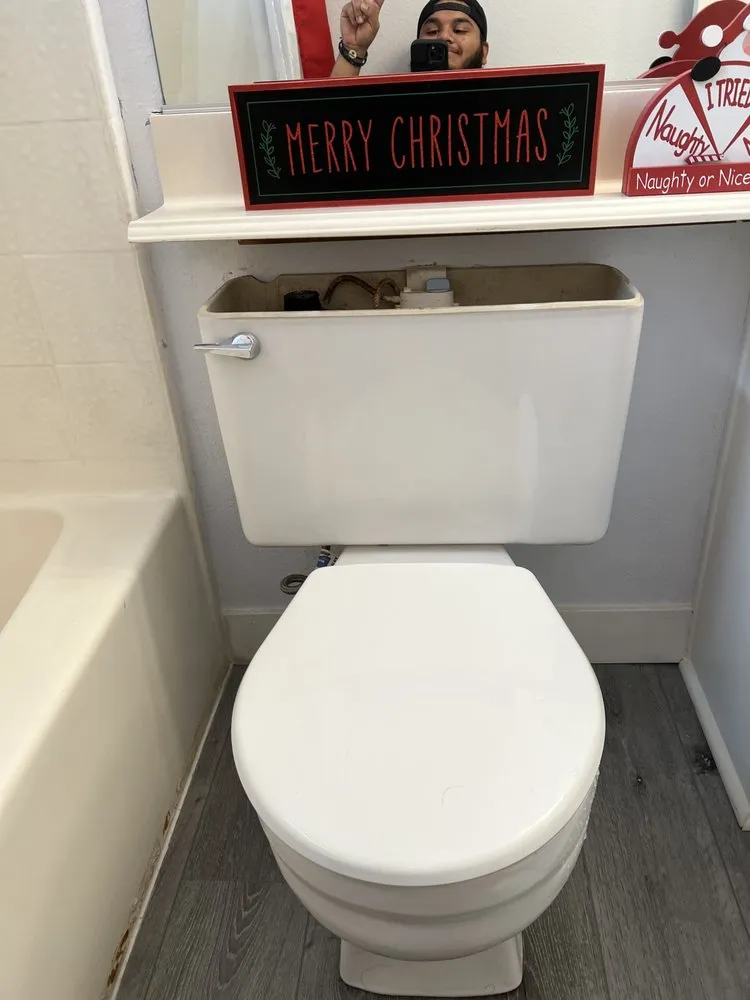 Slide of Top Flight Rooter & Plumbing