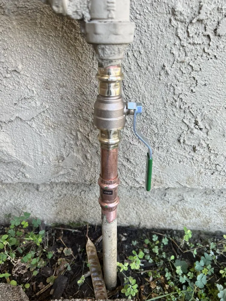 Slide of Top Flight Rooter & Plumbing