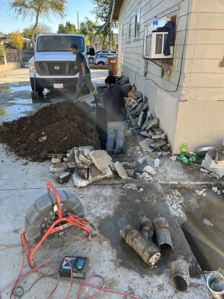 Slide of Top Flight Rooter & Plumbing