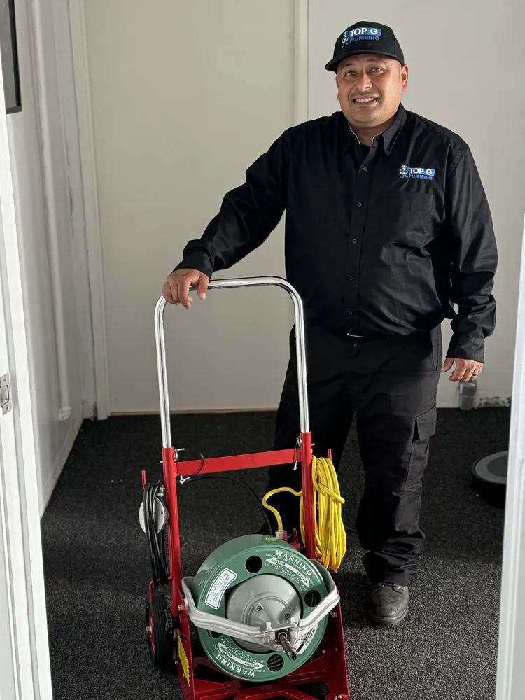 Slide of Top G Plumbing