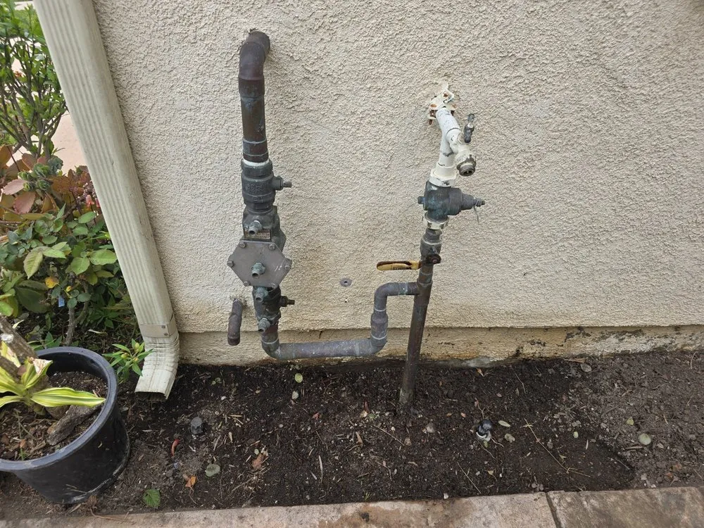 Slide of Top G Plumbing